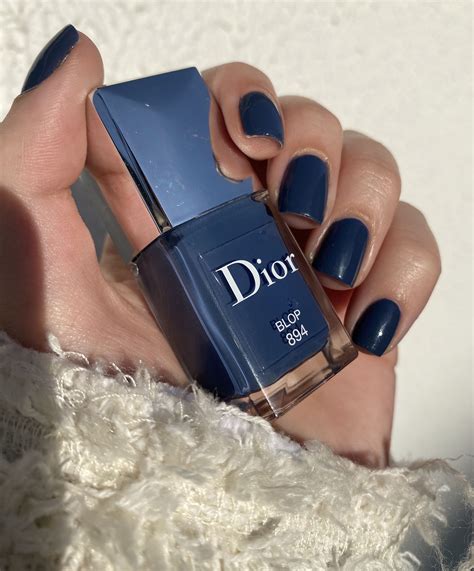 dior blop|dior nail lacquer.